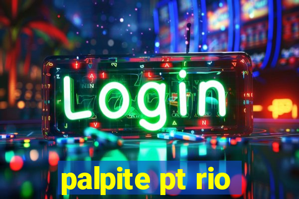 palpite pt rio